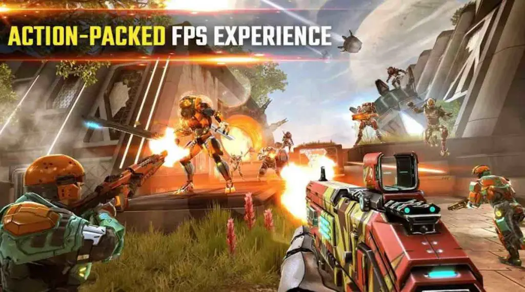 10 Best Offline Shooting Games For Android