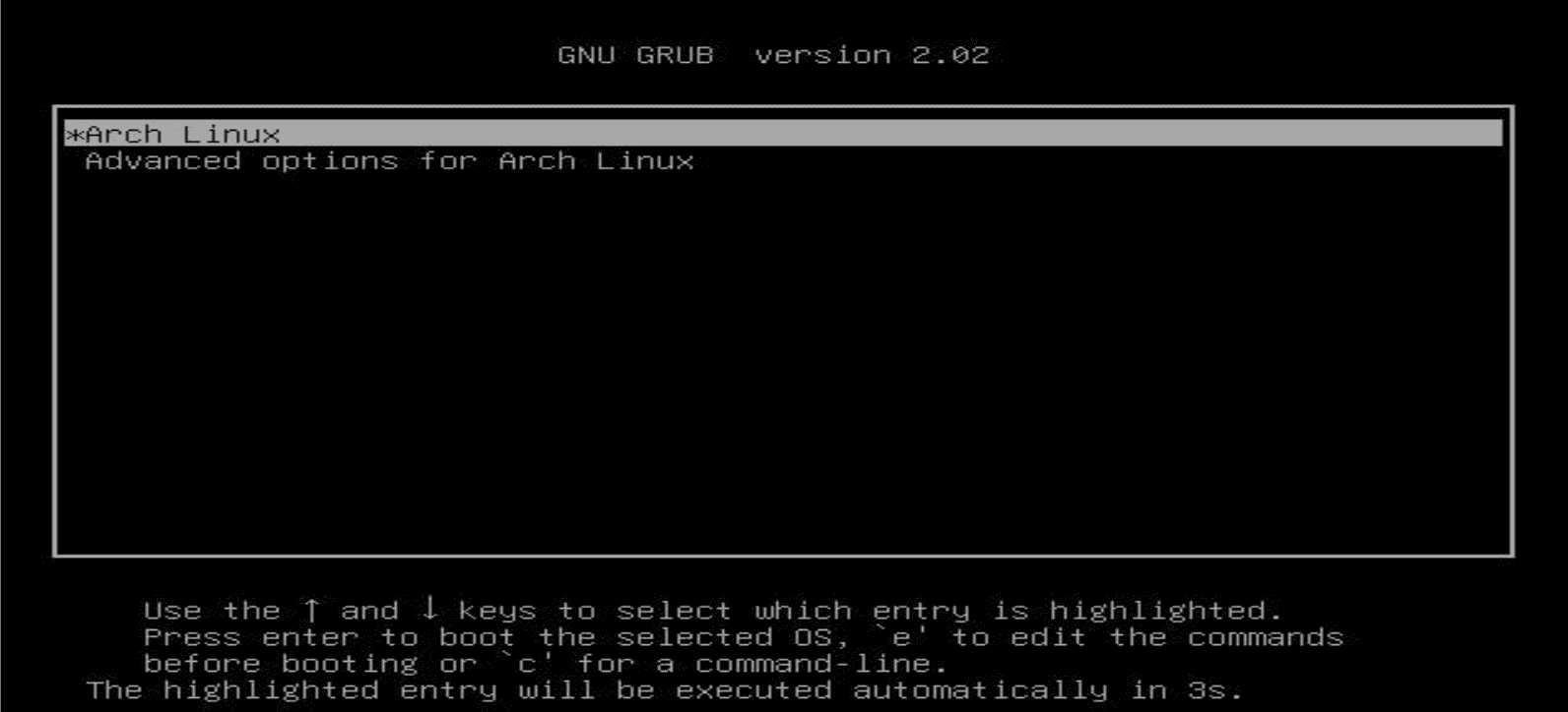 How to Install Arch Linux