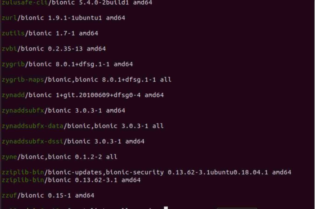 How to use the APT command on Ubuntu/Debian Linux systems