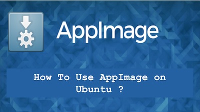 Как установить appimage ubuntu