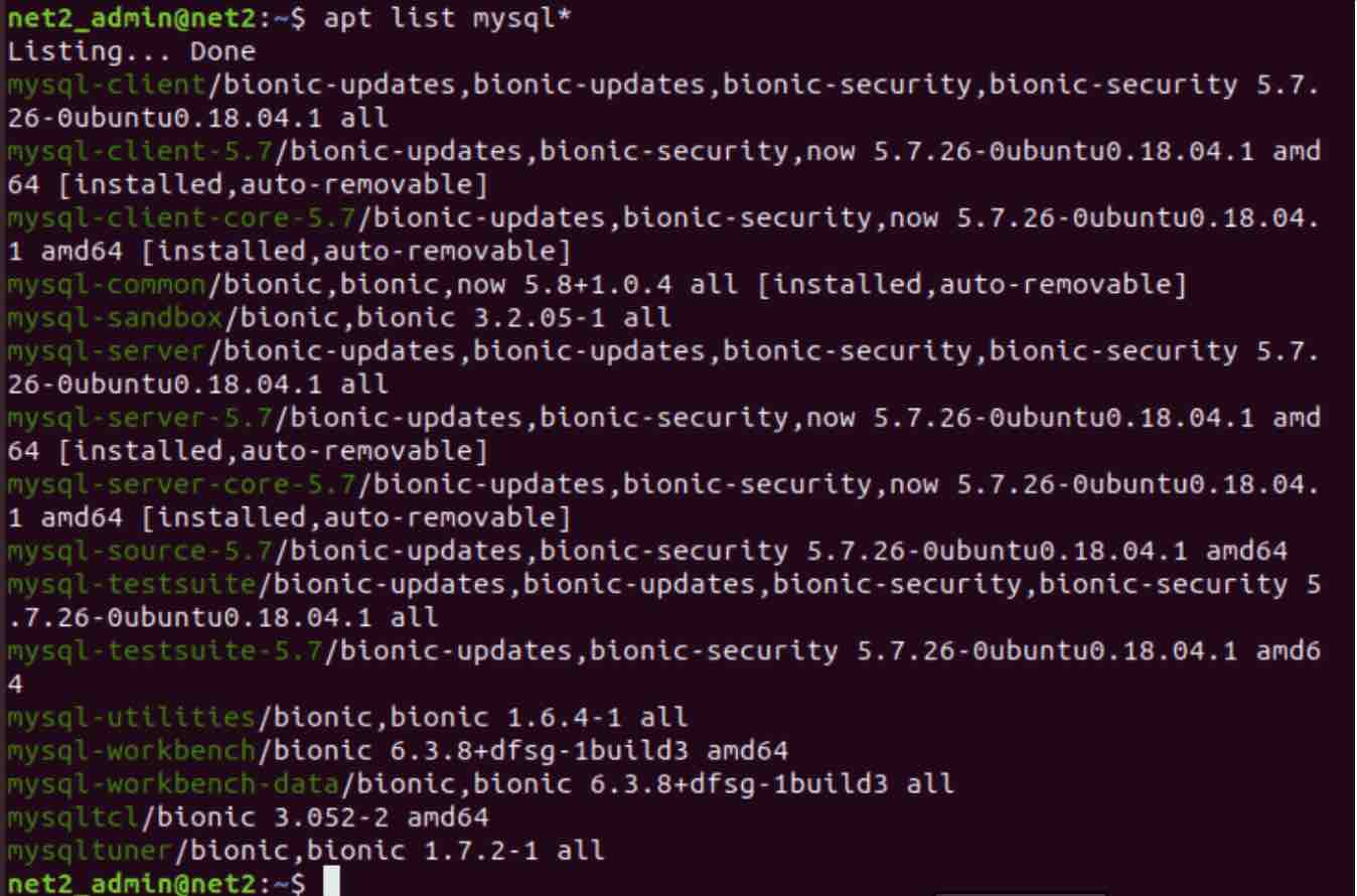 How to use the APT command on Ubuntu/Debian Linux systems