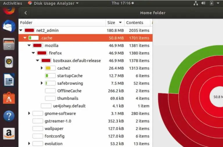 How to find the largest files on Linux