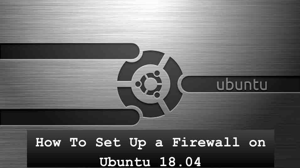 ubuntu firewall