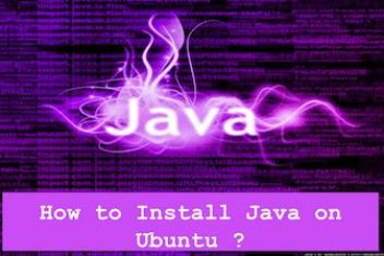 How to Install Java on Ubuntu
