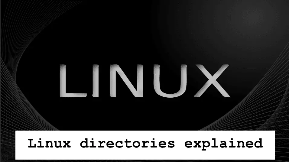 Linux directories