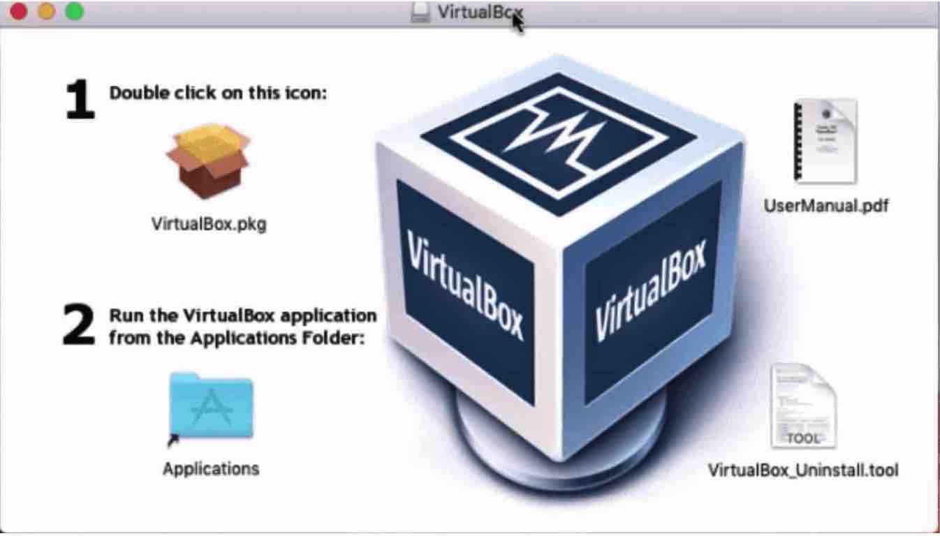 android virtualbox for mac