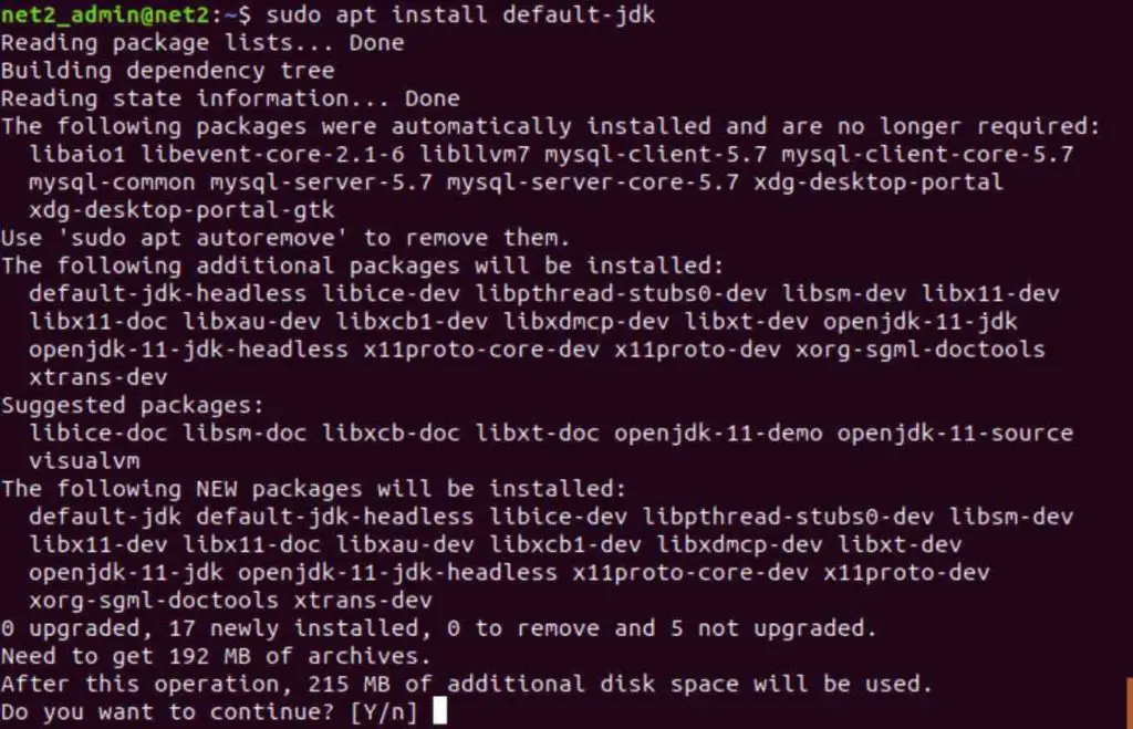 install couchbase ubuntu sudo