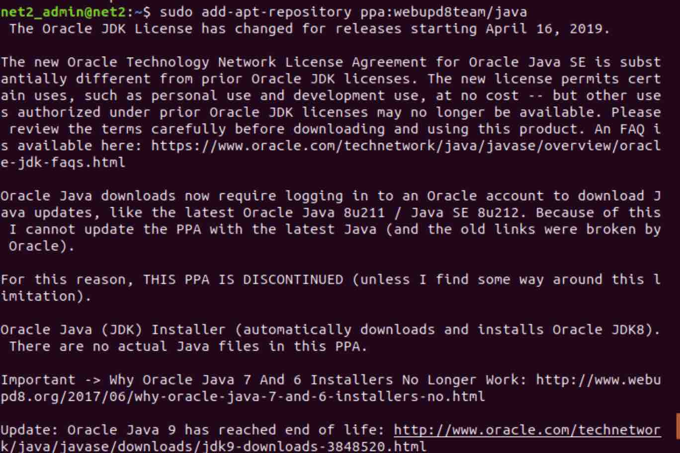 How to Install Java on Ubuntu