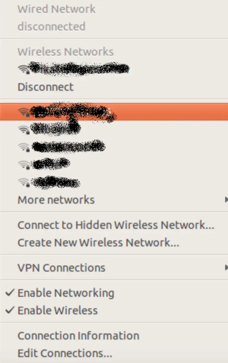 How to fix WiFi not working on Ubuntu