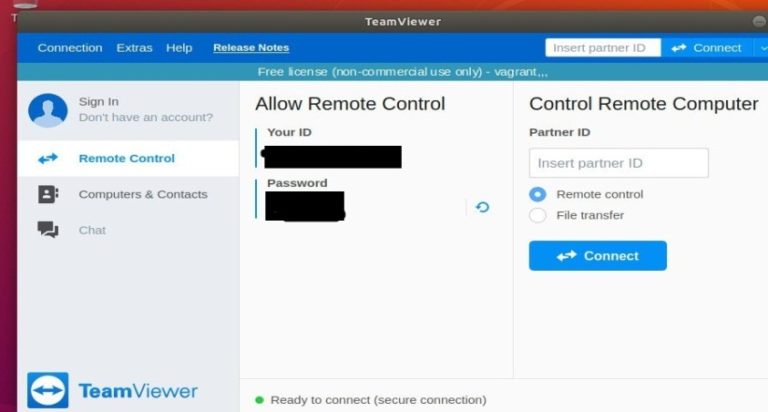 teamviewer linux fix