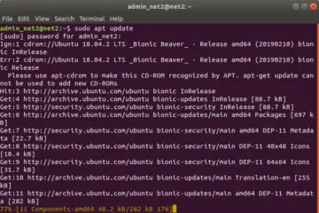 How To Install OpenSSH Server On Ubuntu