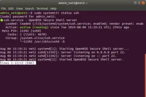 How To Install OpenSSH Server On Ubuntu