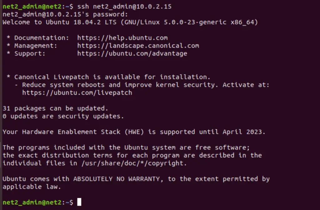 How To Install OpenSSH Server On Ubuntu