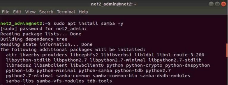ubuntu samba follow symlinks