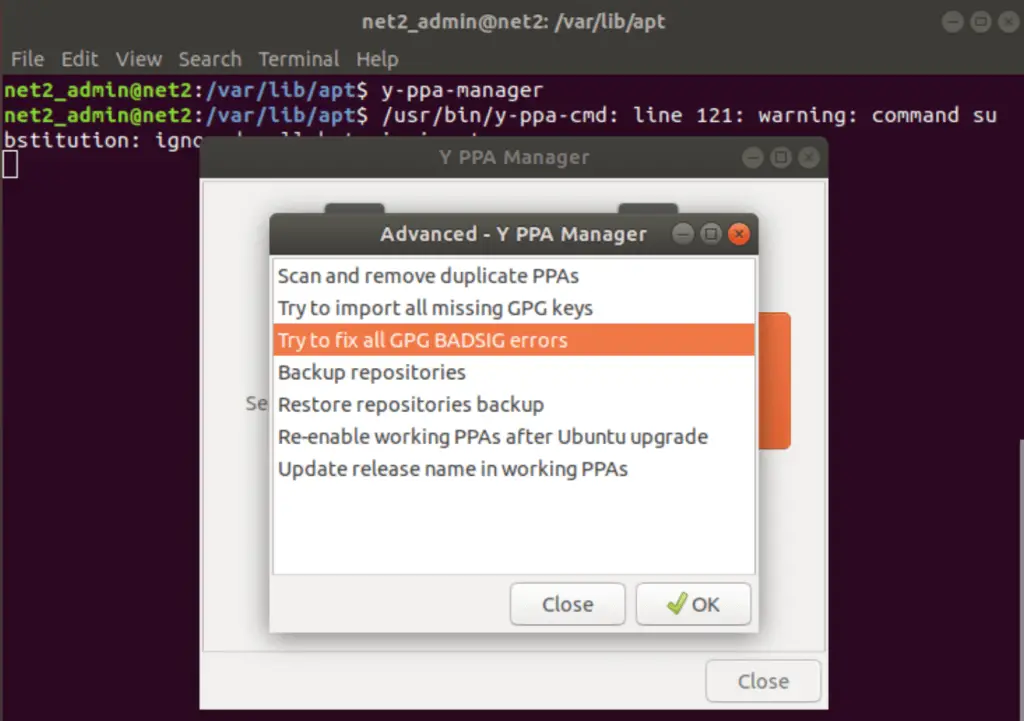 How To Fix Ubuntu Update Errors