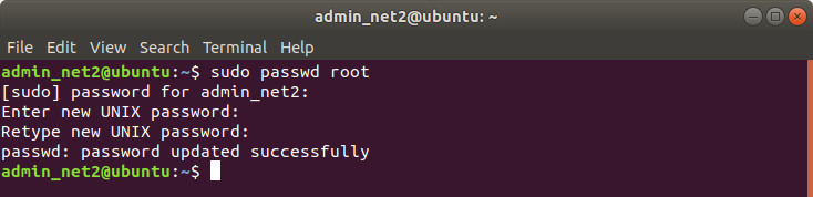 How To Become Root User In Ubuntu How To Become Root User In Ubuntu
