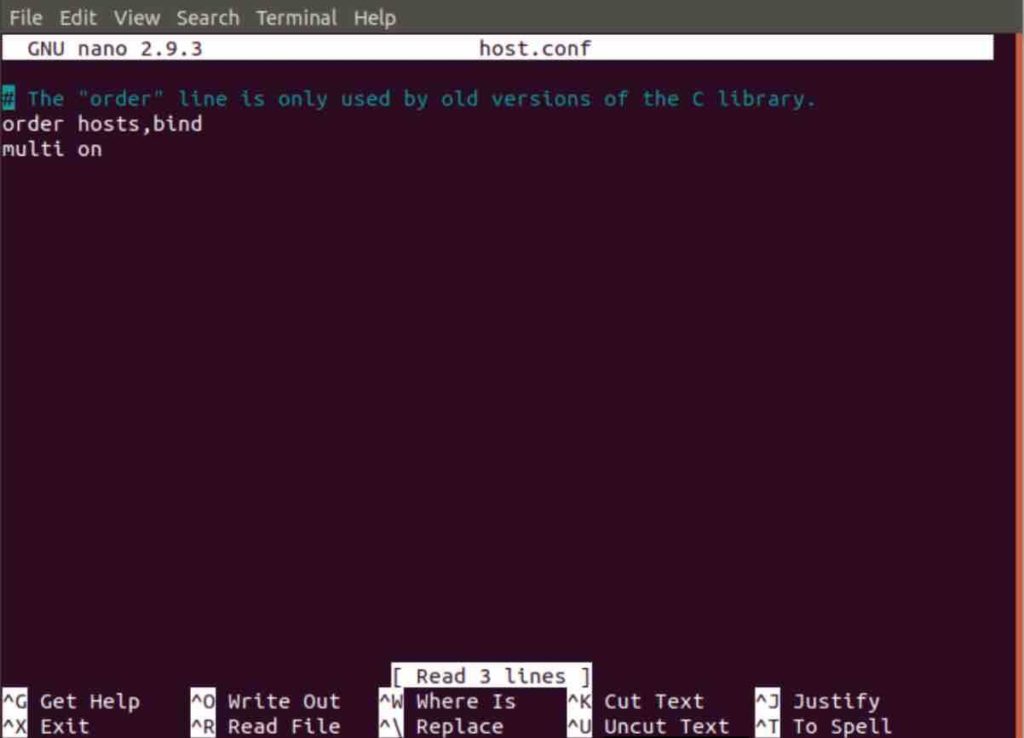 Как зайти в root в ubuntu