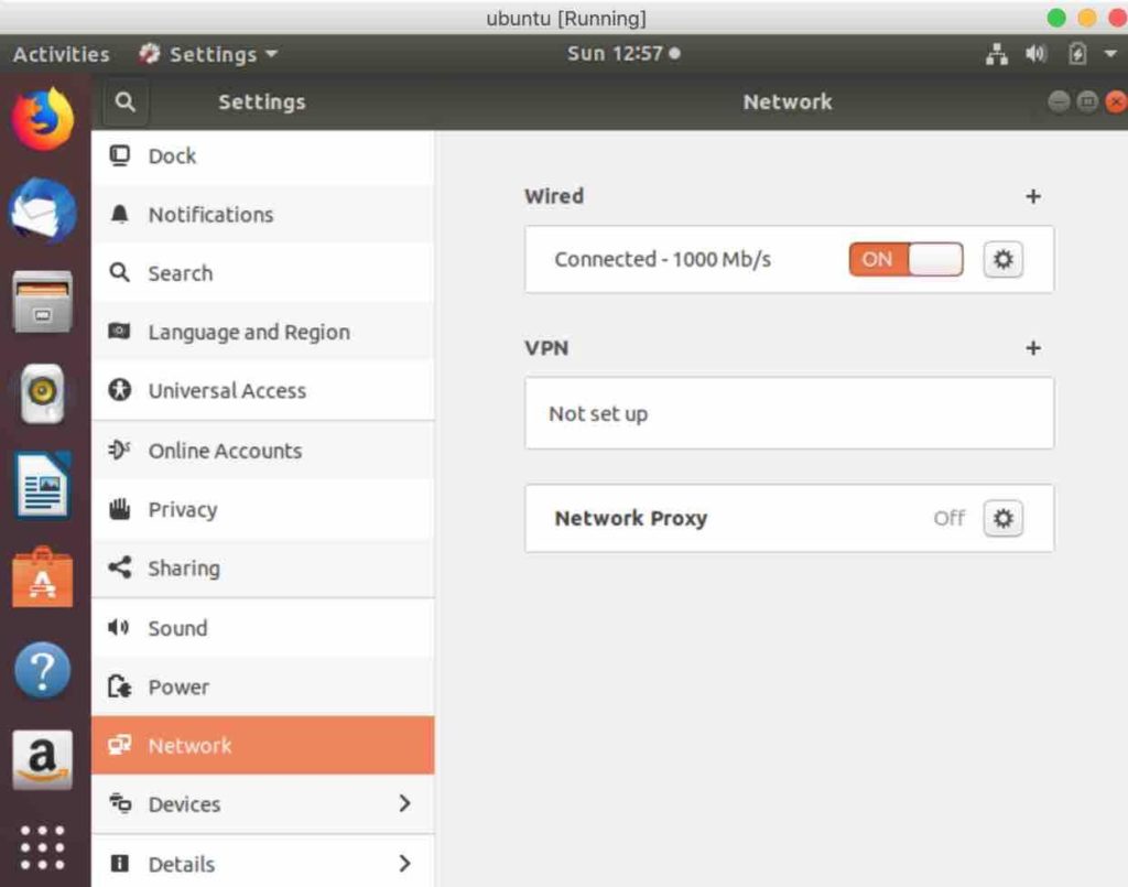 How to find your IP address in Linux