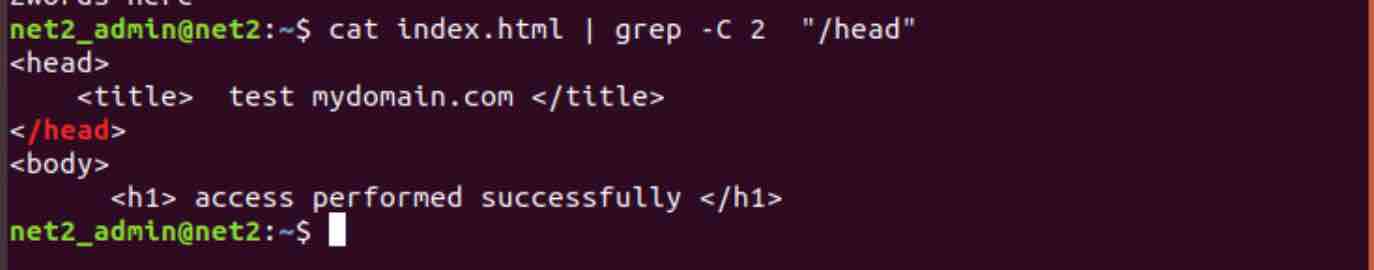 How To Use Grep Command In Linux