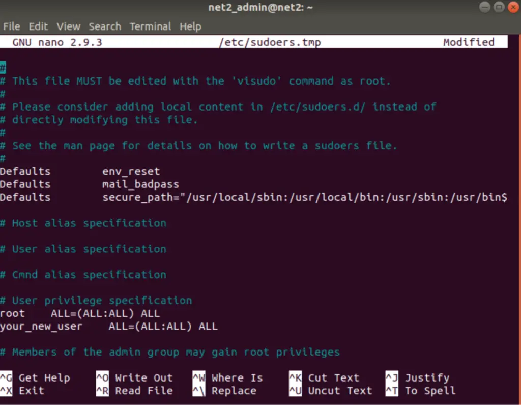 ubuntu 22 is not in the sudoers file