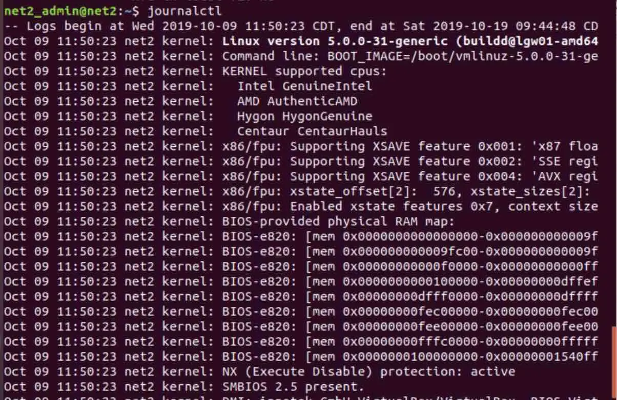 Переход ubuntu на systemd