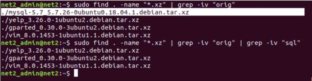 grep meaning