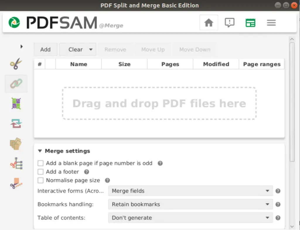 linux pdf merge