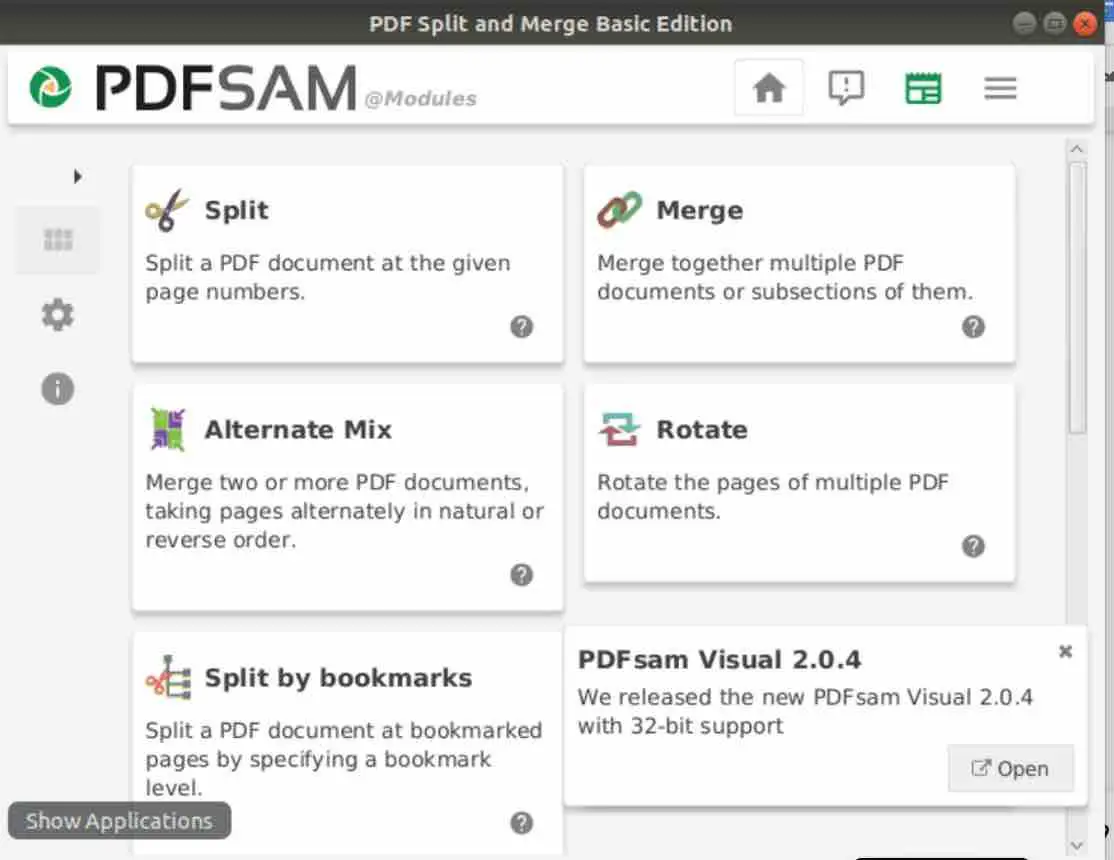 pdfsam merge order by page numbers