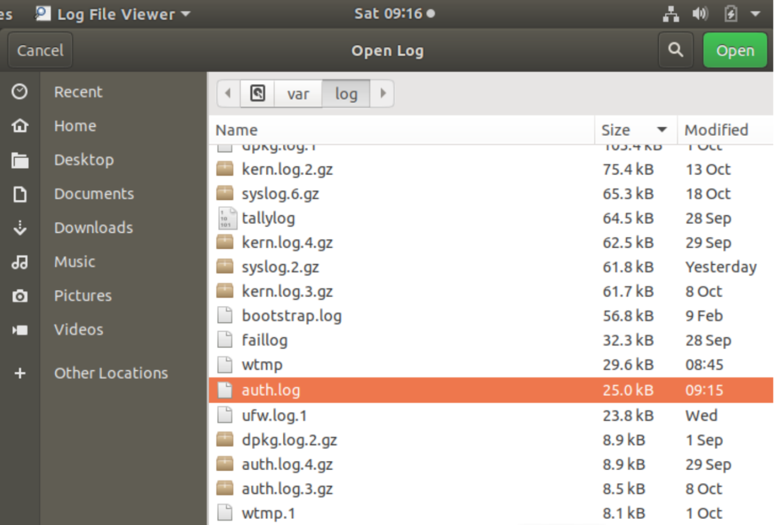 ubuntu .bundle files