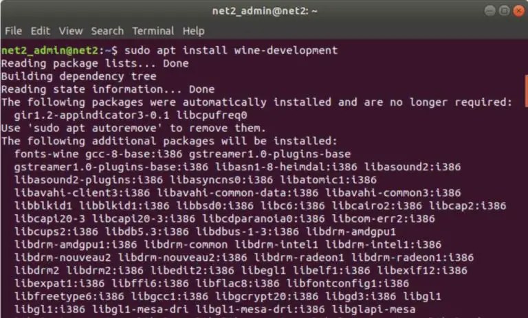 How to run Windows software on Linux