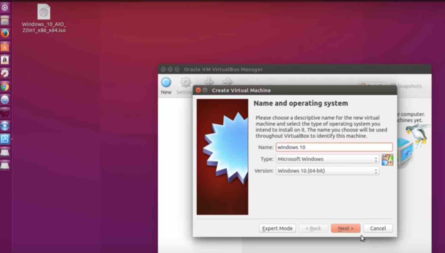 How to run Windows applications on Linux PC