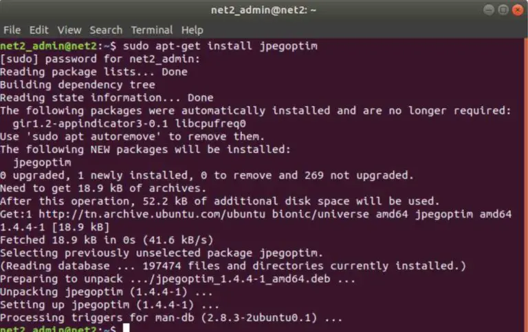 How To Compress Jpeg Or Png Images In Linux Using The Terminal How To Compress Jpeg Or Png Images In Linux Using The Terminal