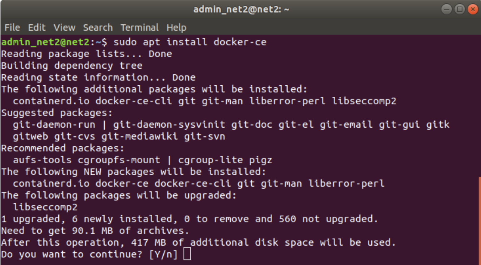 Pip find package. Docker Ubuntu install Python. How to install Pip.