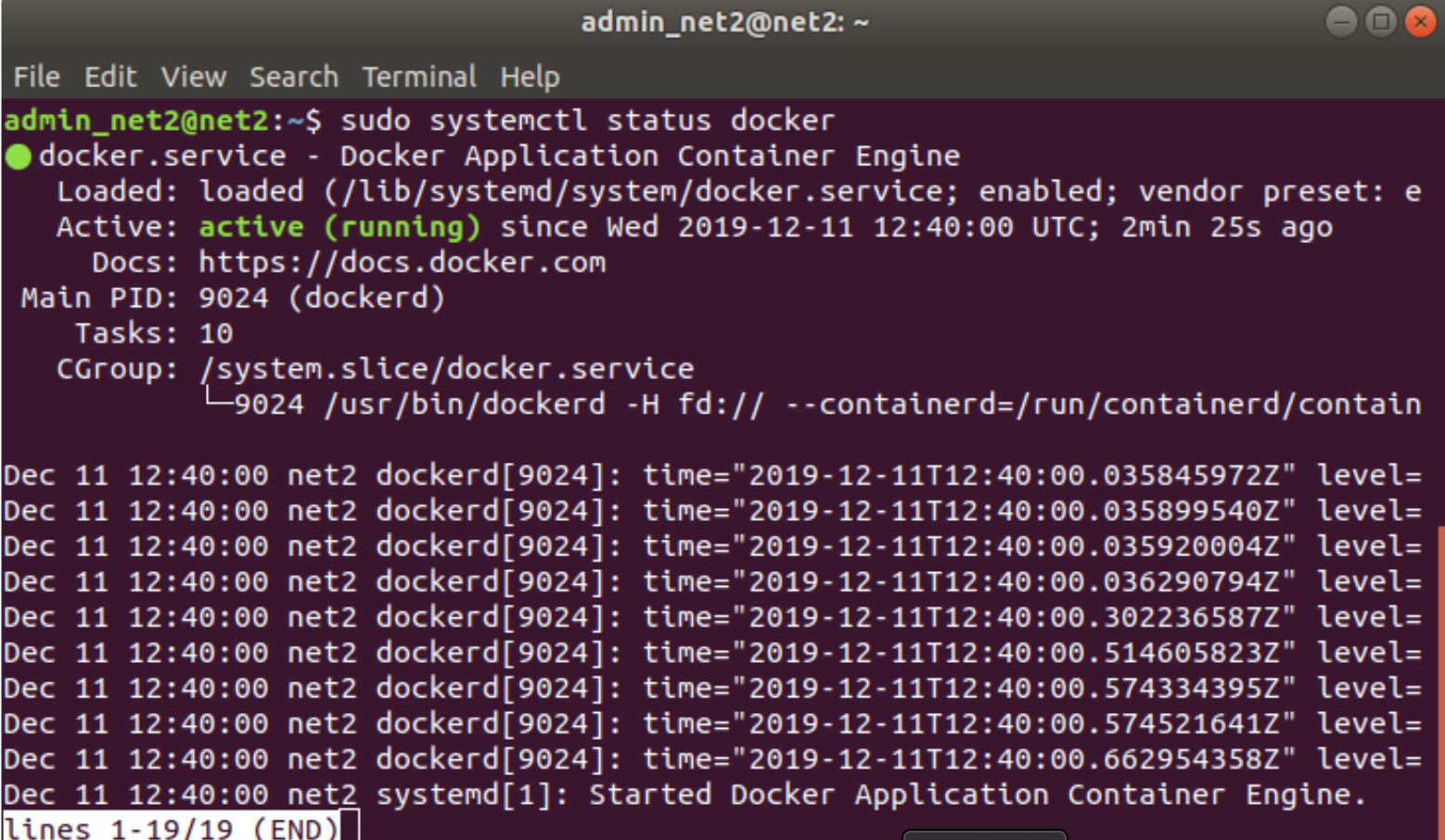 how use specic version of docker on mac