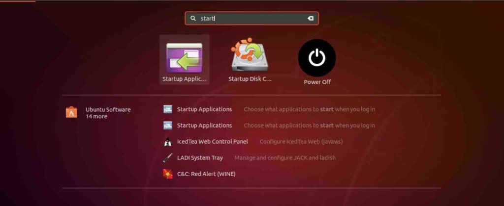 How to run applications at startup on Ubuntu 18.04?