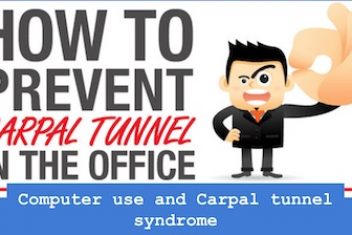 Computer use and Carpal tunnel syndrome
