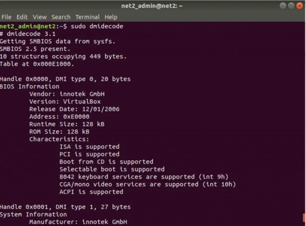 ubuntu serial port sniffer linux