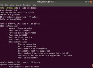 How to view your Linux software and hardware details using the terminal