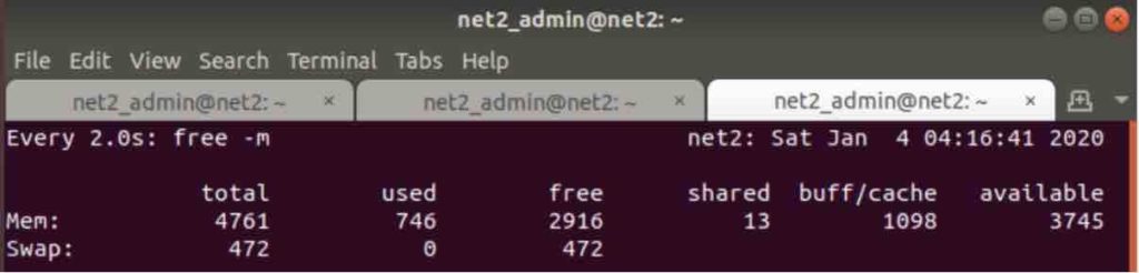 How to run a command in Linux every x seconds