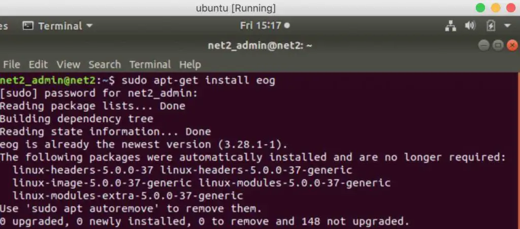 Ubuntu imagemagick как удалить