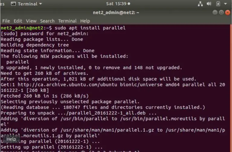 linux parallels m1