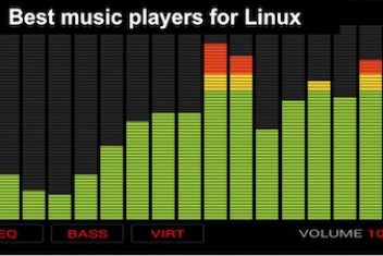 Best music players for Linux