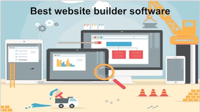 best website builder 2020
