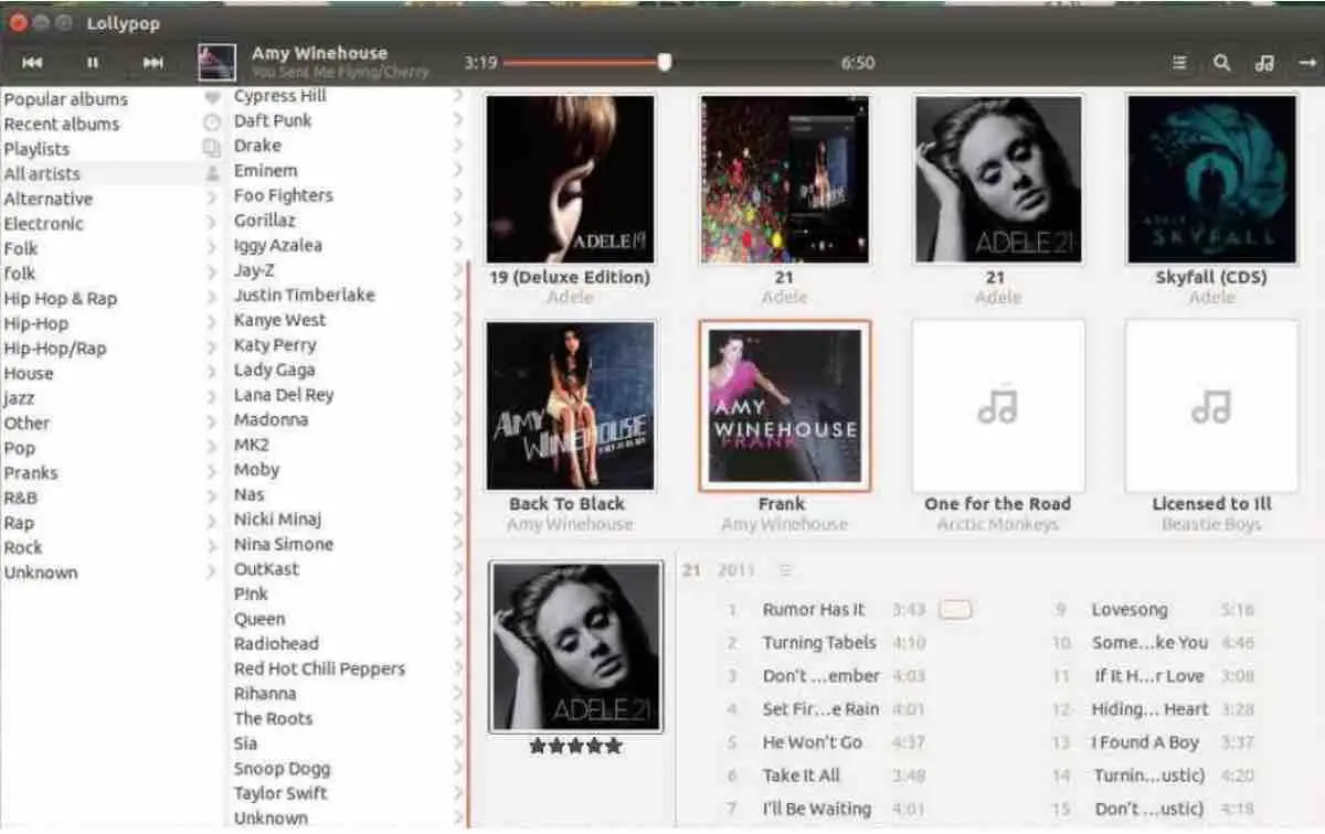 best music player for flac audio