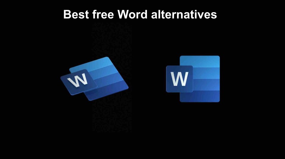 word alternative for mac