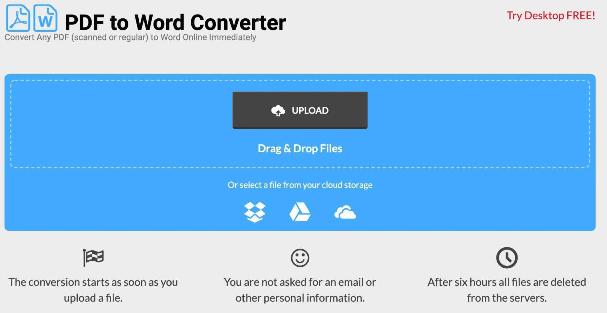 TOP 10 BEST PDF CONVERTERS visual data 2