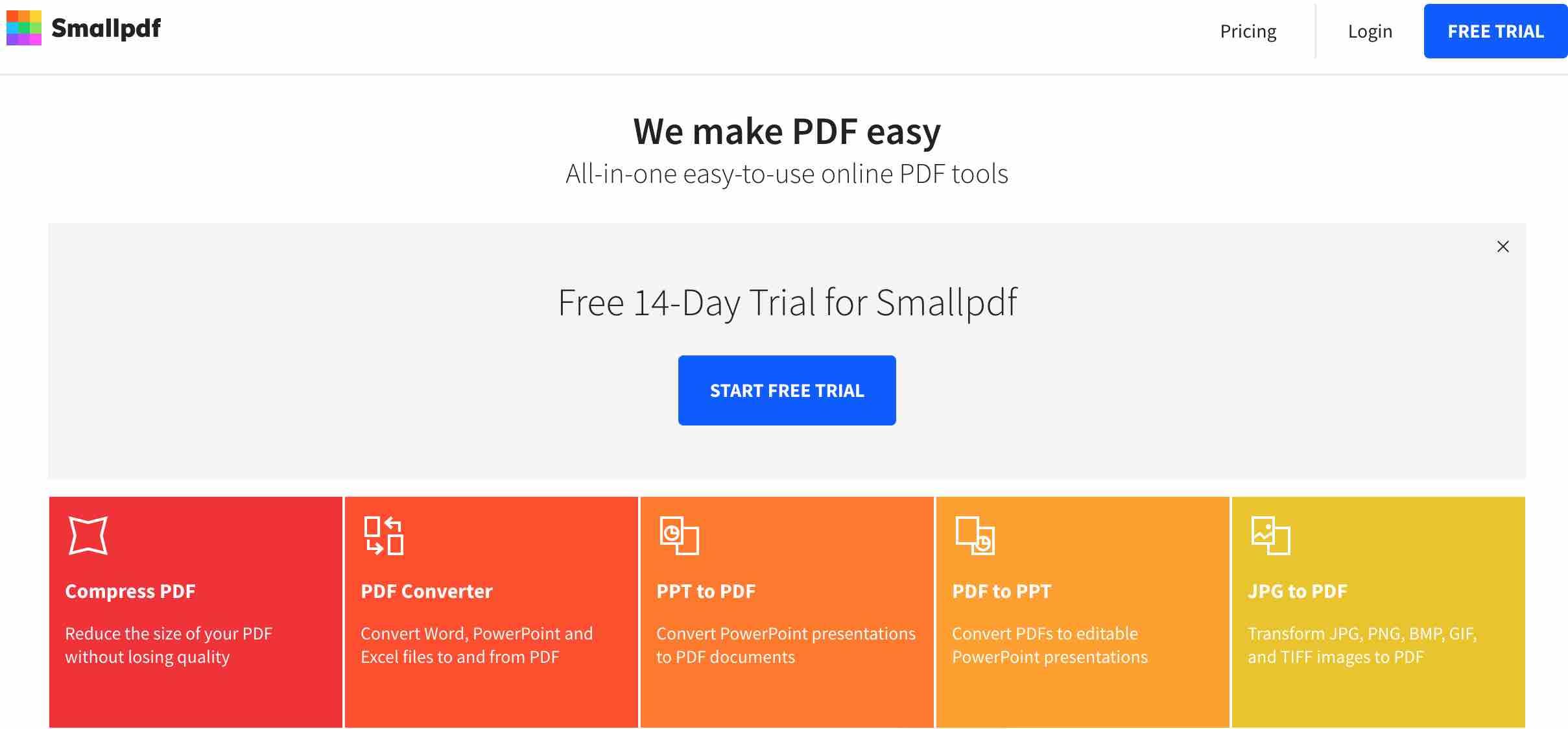 best free pdf converter to excel