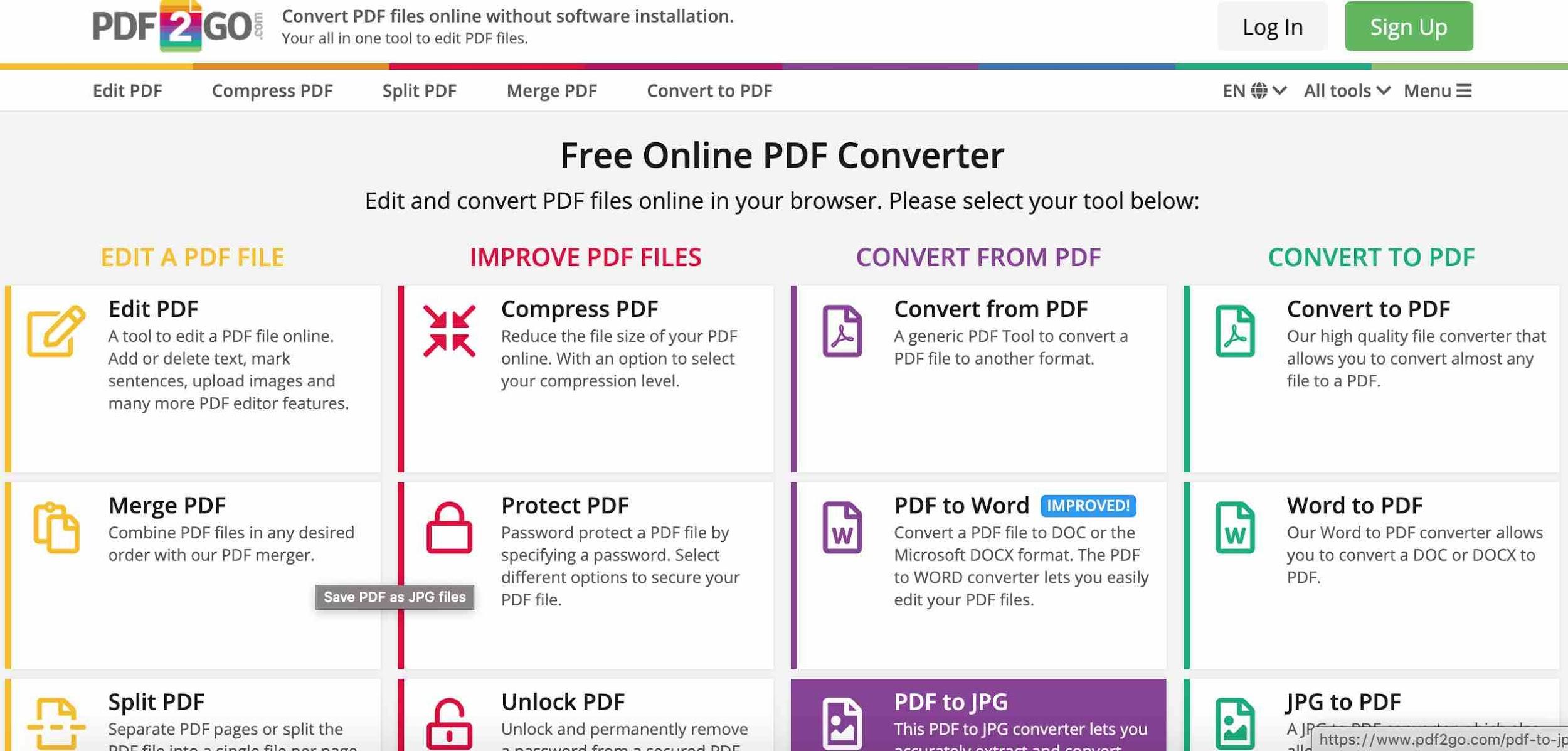 How to Merge & Split PDF Files in Golang Using UniPDF