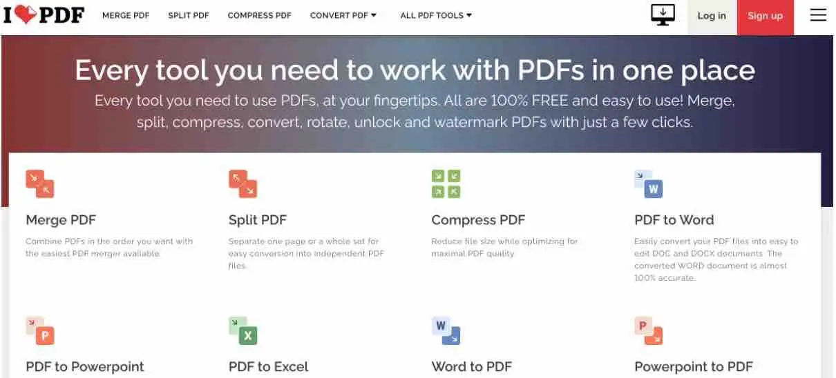 best pdf maker for iphone