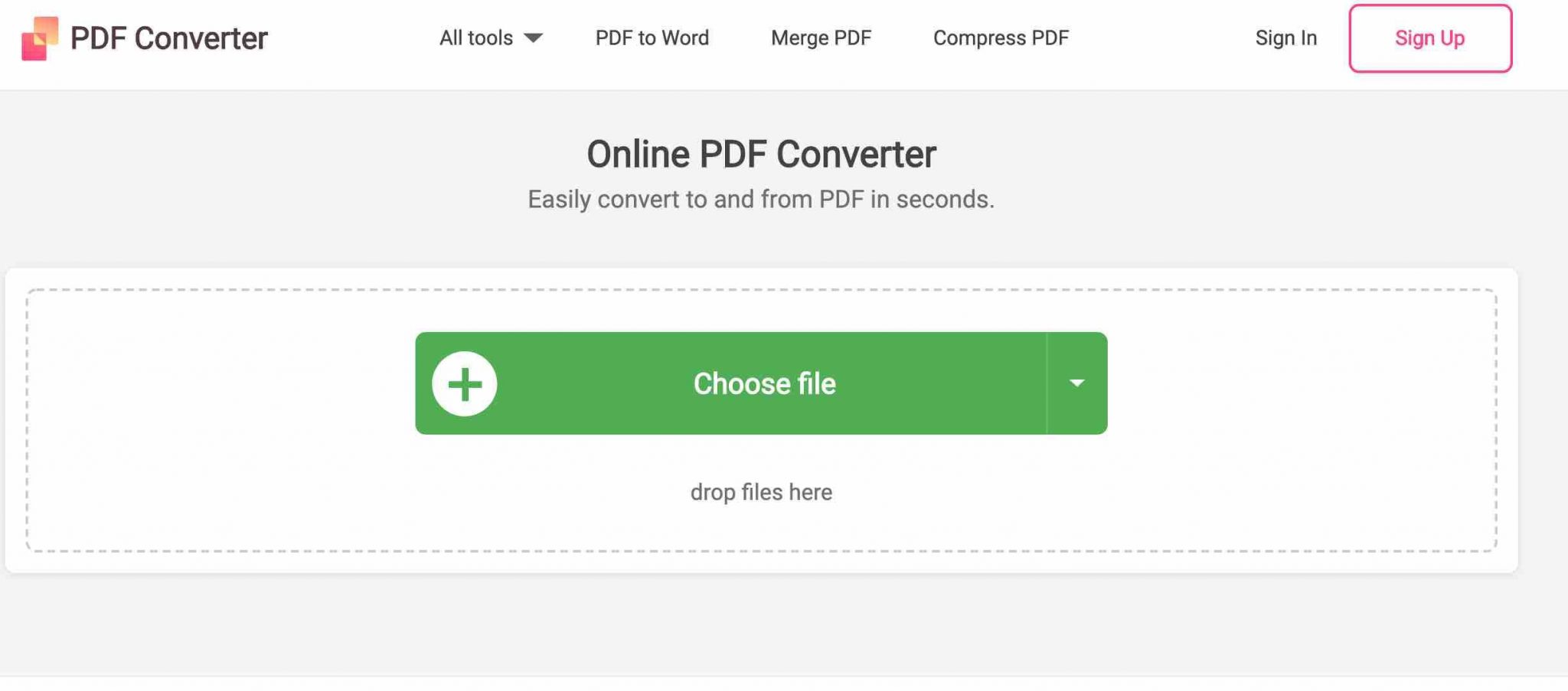 THE TOP 25 FREE PDF CONVERTERS IN 2025 visual data 6